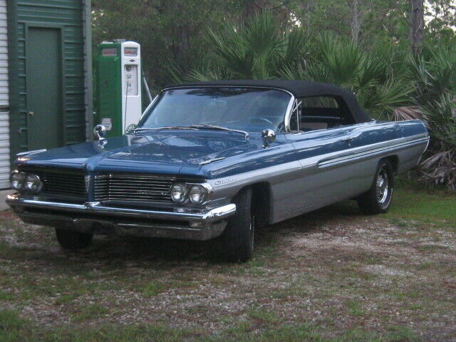 Pontiac Catalina 1962 image number 19