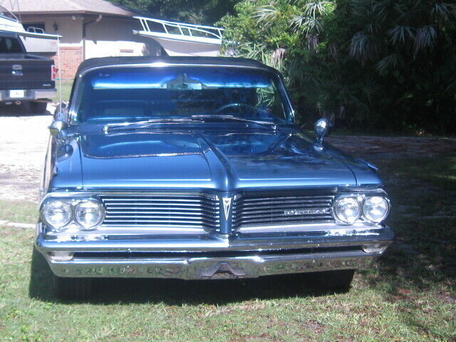 Pontiac Catalina 1962 image number 28