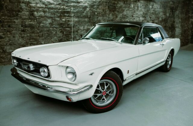 Ford Mustang 1966 image number 35