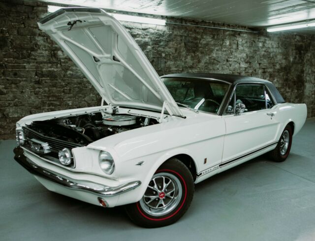 Ford Mustang 1966 image number 40