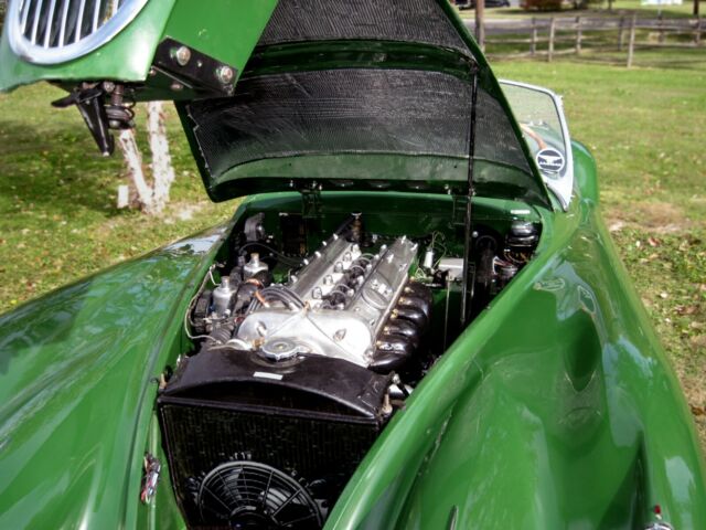 Jaguar XK 1954 image number 35