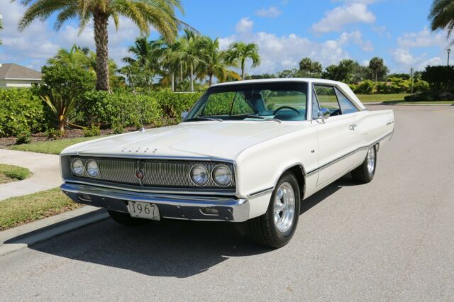 Dodge Coronet 1967 image number 0