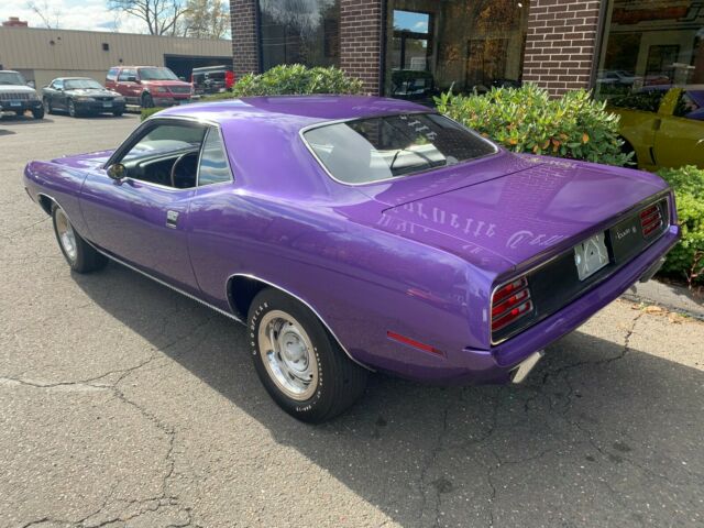 Plymouth Barracuda 1970 image number 26