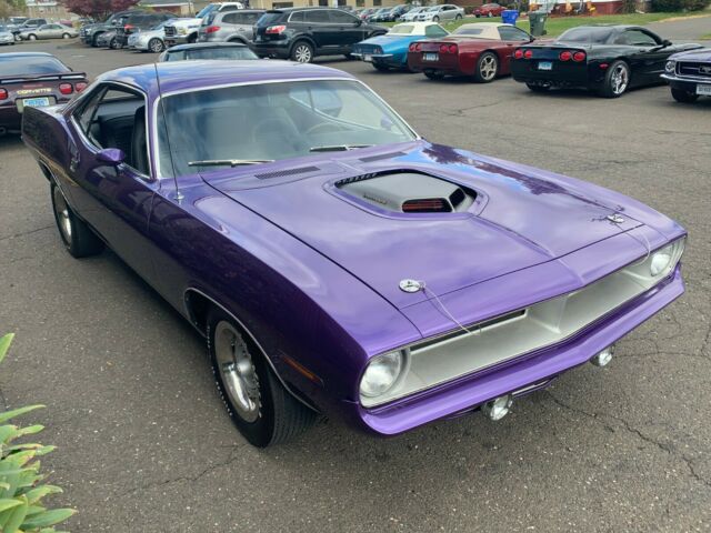 Plymouth Barracuda 1970 image number 30