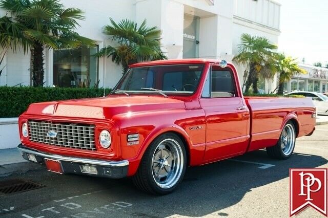 Chevrolet C-10 1972 image number 0