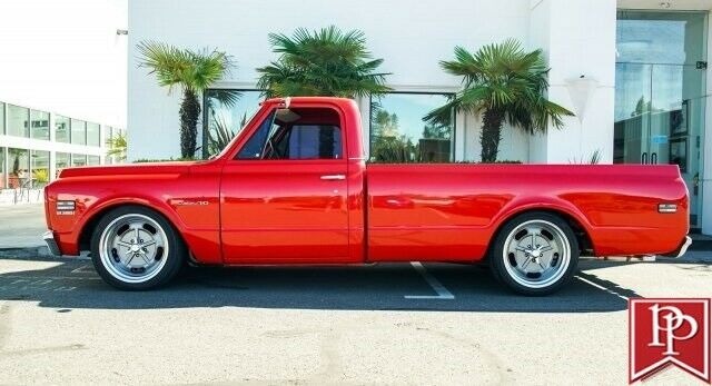 Chevrolet C-10 1972 image number 10