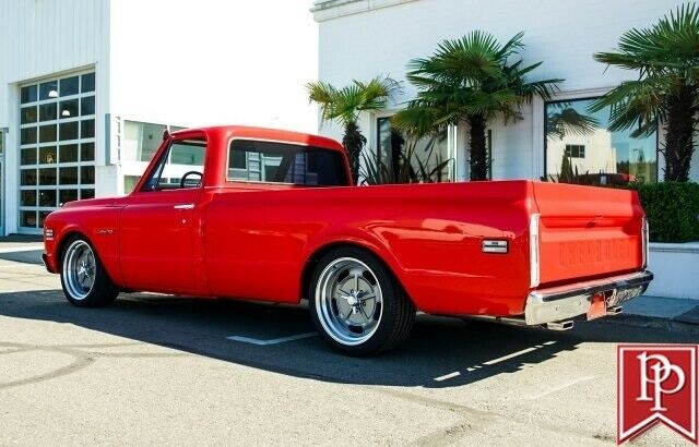 Chevrolet C-10 1972 image number 2