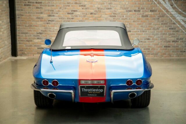 Chevrolet Corvette 1967 image number 3