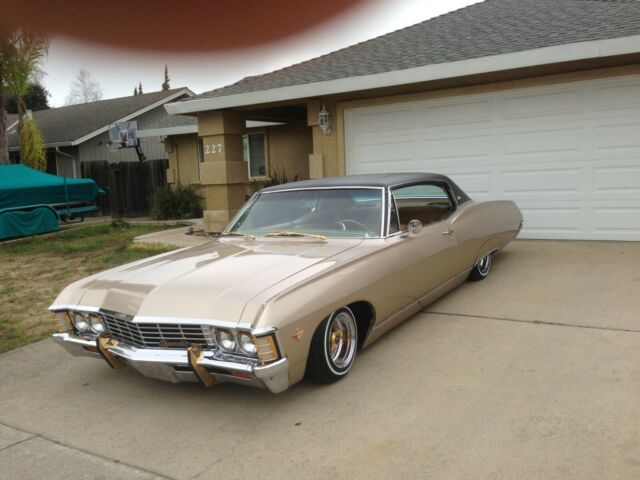 Chevrolet Impala 1967 image number 0