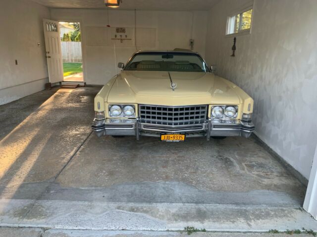 Cadillac Eldorado 1973 image number 1