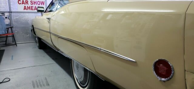 Cadillac Eldorado 1973 image number 16