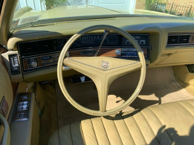 Cadillac Eldorado 1973 image number 26