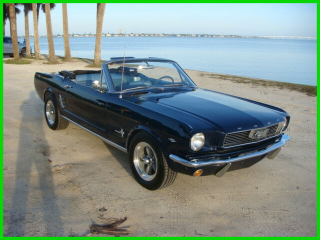 Ford Mustang 1966 image number 0