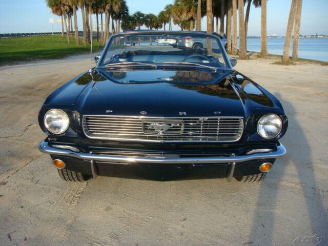 Ford Mustang 1966 image number 1