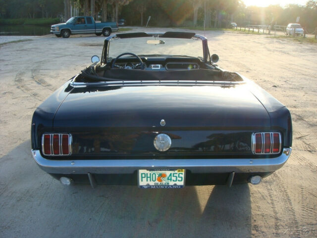 Ford Mustang 1966 image number 5