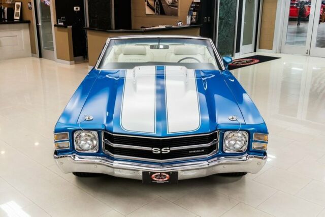 Chevrolet Chevelle 1971 image number 32