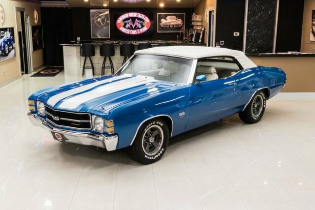 Chevrolet Chevelle 1971 image number 6