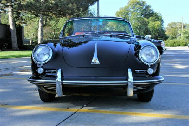 Porsche 356 1962 image number 21