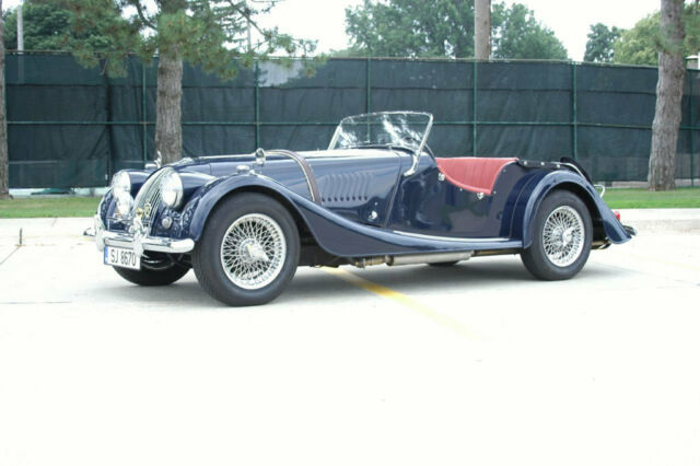 Morgan 4/4 1959 image number 14