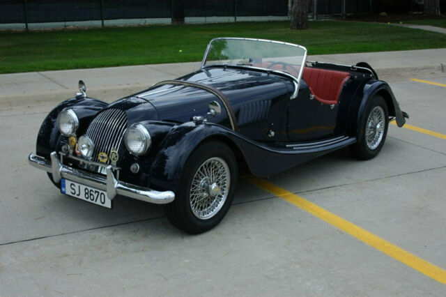 Morgan 4/4 1959 image number 3