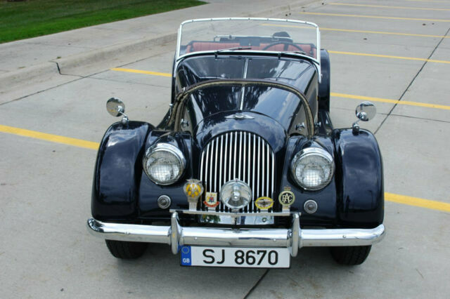 Morgan 4/4 1959 image number 6