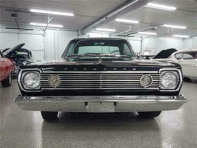 Plymouth Satellite 1966 image number 1