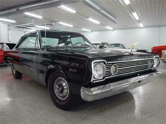 Plymouth Satellite 1966 image number 24