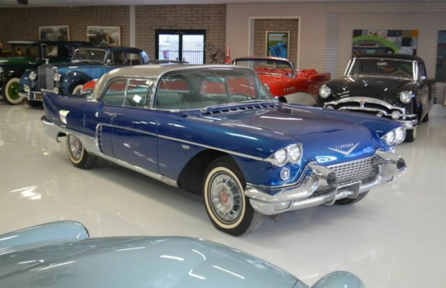 Cadillac Eldorado Brougham 1958 image number 8