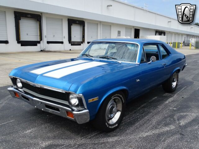 Chevrolet Nova 1972 image number 3