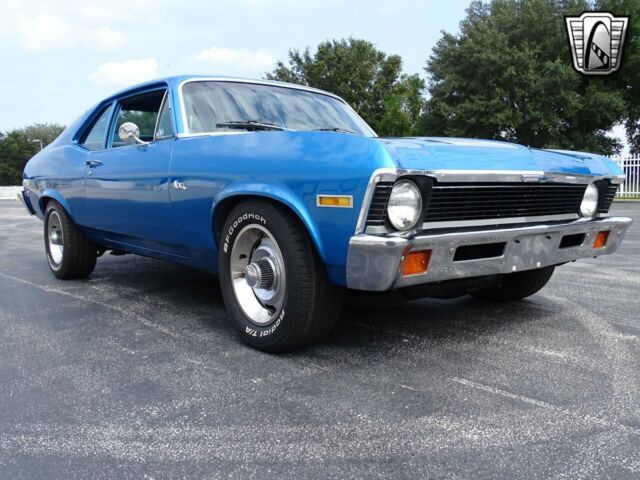 Chevrolet Nova 1972 image number 33