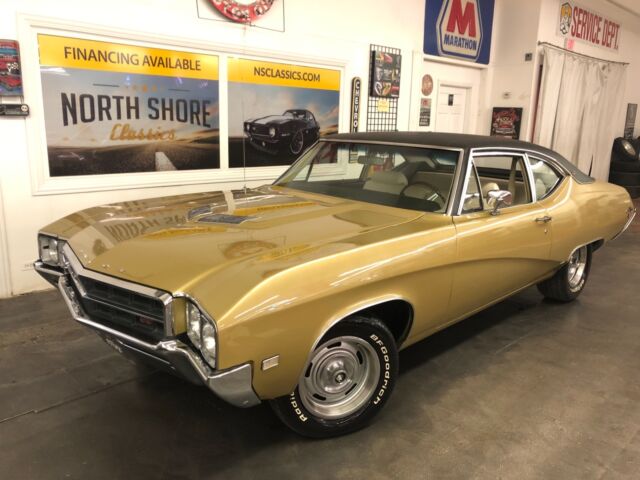 Buick Skylark 1969 image number 0