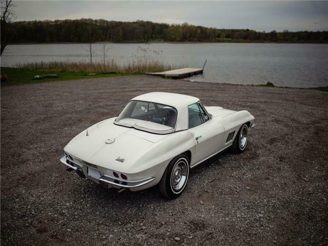 Chevrolet Corvette 1967 image number 31