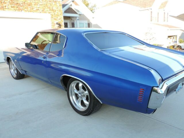 Chevrolet Chevelle 1970 image number 19