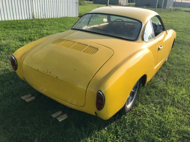 Volkswagen Karmann Ghia 1966 image number 10