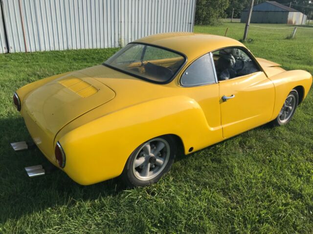 Volkswagen Karmann Ghia 1966 image number 33