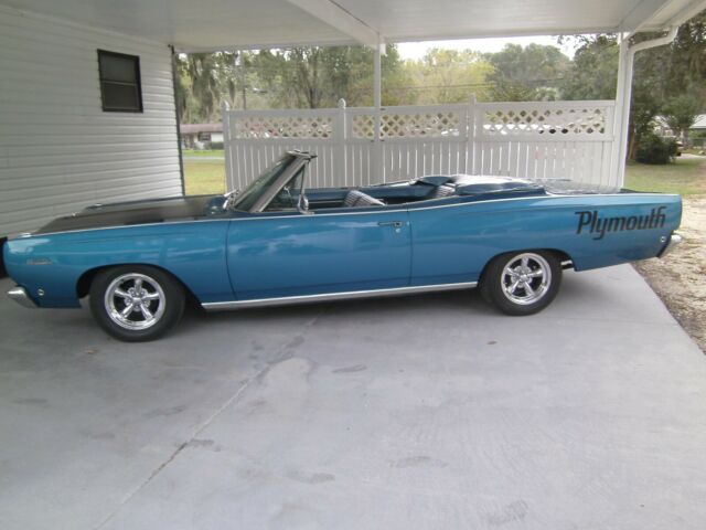 Plymouth Satellite 1968 image number 0