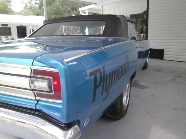 Plymouth Satellite 1968 image number 13