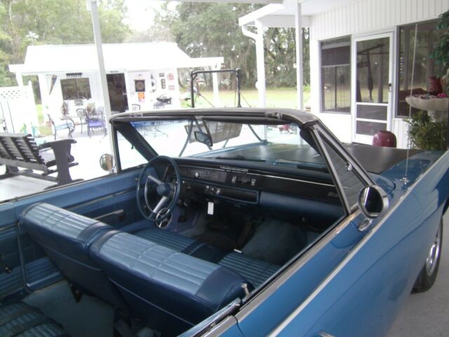 Plymouth Satellite 1968 image number 27