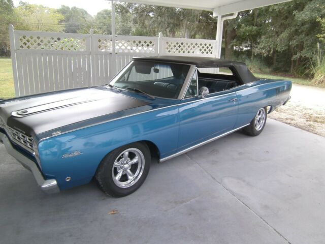 Plymouth Satellite 1968 image number 30