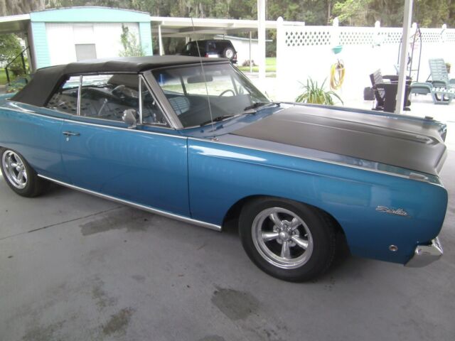 Plymouth Satellite 1968 image number 38