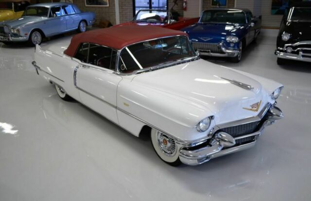 Cadillac DeVille 1956 image number 21