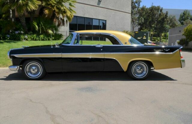 DeSoto Firedome Seville Hardtop Coupe 1956 image number 18