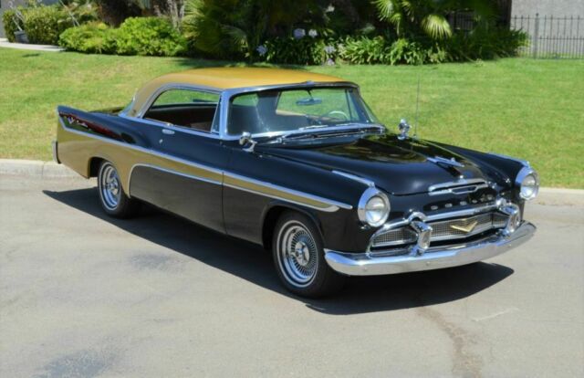 DeSoto Firedome Seville Hardtop Coupe 1956 image number 25