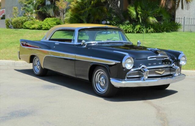 DeSoto Firedome Seville Hardtop Coupe 1956 image number 26