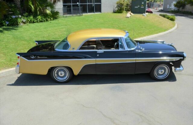 DeSoto Firedome Seville Hardtop Coupe 1956 image number 27