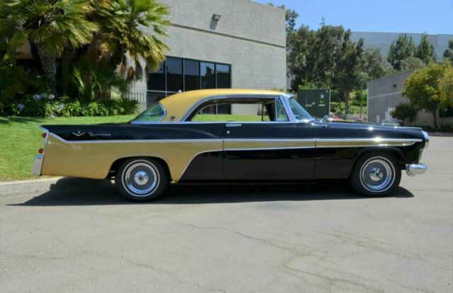 DeSoto Firedome Seville Hardtop Coupe 1956 image number 29