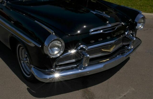 DeSoto Firedome Seville Hardtop Coupe 1956 image number 32