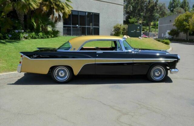 DeSoto Firedome Seville Hardtop Coupe 1956 image number 4