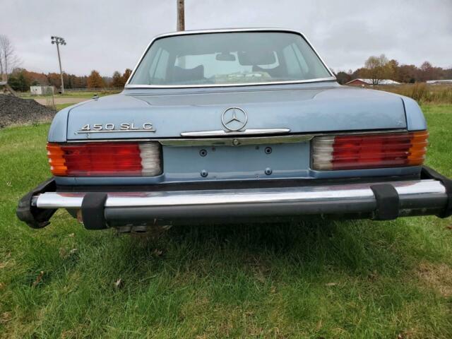 Mercedes-Benz SL-Class 1978 image number 25