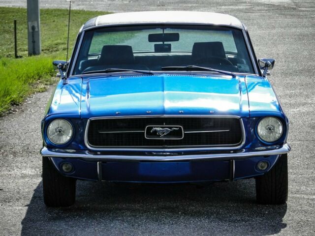 Ford Mustang 1967 image number 40